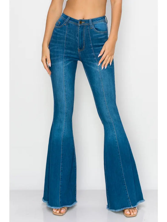 BELL BOTTOM COUNTRY JEANS