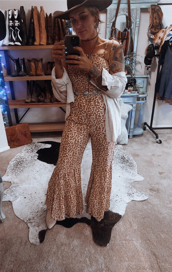 HOLY ROLLER JUMPSUIT