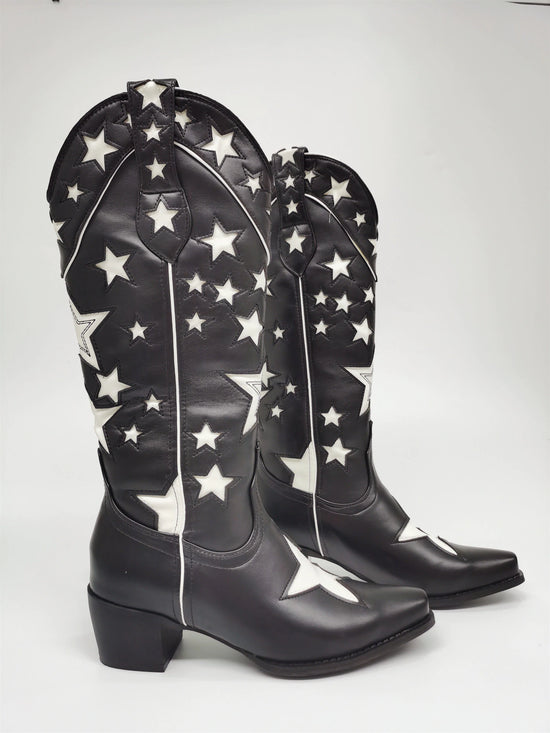 *PRE ORDER* COSMIC COWGIRL BOOTS