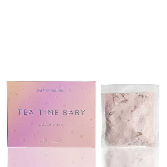 SALT BY HENDRIX | TEA TIME BABY – COCOMOJITO