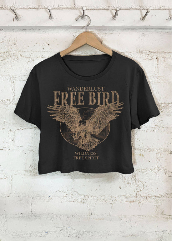 FREE BIRD CROP
