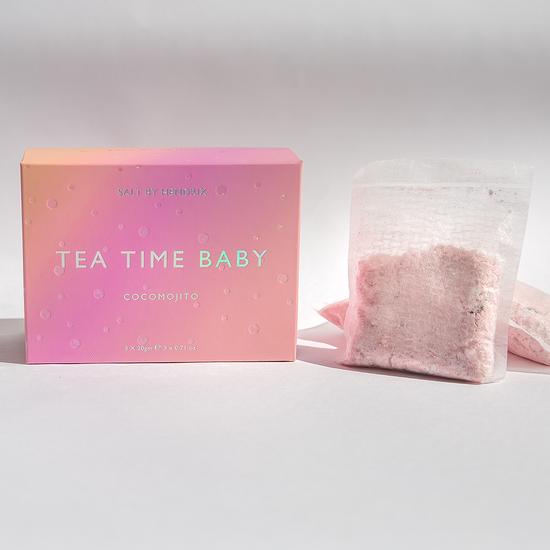 SALT BY HENDRIX | TEA TIME BABY – COCOMOJITO